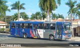Expresso Metrópolis Transportes e Viagens 1436 na cidade de Jaguariúna, São Paulo, Brasil, por Alan  Vitor. ID da foto: :id.