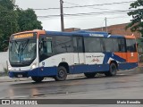 União Transportes 155 na cidade de Várzea Grande, Mato Grosso, Brasil, por Mario Benedito. ID da foto: :id.