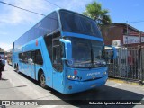 Buses Inter Sur 2035 na cidade de Talca, Talca, Maule, Chile, por Sebastián Ignacio Alvarado Herrera. ID da foto: :id.