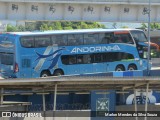 Empresa de Transportes Andorinha 7229 na cidade de Rio de Janeiro, Rio de Janeiro, Brasil, por Marlon Mendes da Silva Souza. ID da foto: :id.