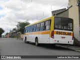 Ônibus Particulares 8539 na cidade de Caruaru, Pernambuco, Brasil, por Lenilson da Silva Pessoa. ID da foto: :id.