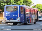 Transportes Capellini 32.771 na cidade de Americana, São Paulo, Brasil, por Guilherme Estevan. ID da foto: :id.