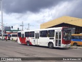 Integração Transportes 0411103 na cidade de Manaus, Amazonas, Brasil, por Bus de Manaus AM. ID da foto: :id.