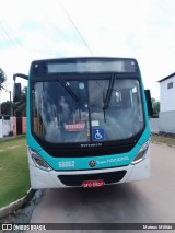 Reunidas Transportes >  Transnacional Metropolitano 56052 na cidade de Bayeux, Paraíba, Brasil, por Mateus Militão. ID da foto: :id.