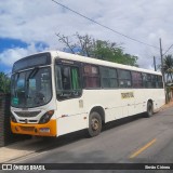 Ônibus Particulares 1237 na cidade de João Pessoa, Paraíba, Brasil, por Simão Cirineu. ID da foto: :id.
