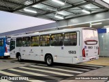 VB Transportes e Turismo 1503 na cidade de Campinas, São Paulo, Brasil, por José Eduardo Garcia Pontual. ID da foto: :id.