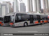 TRANSPPASS - Transporte de Passageiros 8 1586 na cidade de Barueri, São Paulo, Brasil, por Gilberto Mendes dos Santos. ID da foto: :id.