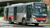 Pêssego Transportes 4 7266 na cidade de São Paulo, São Paulo, Brasil, por Cle Giraldi. ID da foto: :id.