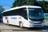 Transtusa - Transporte e Turismo Santo Antônio 81100 na cidade de Joinville, Santa Catarina, Brasil, por Diego Lip. ID da foto: :id.