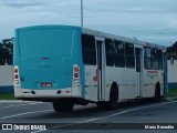 Ônibus Particulares 0830 na cidade de Cuiabá, Mato Grosso, Brasil, por Mario Benedito. ID da foto: :id.