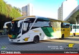 Empresa Gontijo de Transportes 7090 na cidade de Belo Horizonte, Minas Gerais, Brasil, por Valter Francisco. ID da foto: :id.