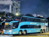 Eucatur - Empresa União Cascavel de Transportes e Turismo 5810 na cidade de Curitiba, Paraná, Brasil, por Danilo Marcelo Silva. ID da foto: :id.