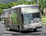 Ônibus Particulares 4H18 na cidade de Rio de Janeiro, Rio de Janeiro, Brasil, por Valter Silva. ID da foto: :id.