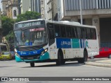 Transportes Campo Grande D53581 na cidade de Rio de Janeiro, Rio de Janeiro, Brasil, por Marlon Mendes da Silva Souza. ID da foto: :id.