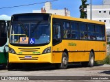 Jotur - Auto Ônibus e Turismo Josefense 1296 na cidade de Palhoça, Santa Catarina, Brasil, por Lucas Amorim. ID da foto: :id.