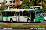 OT Trans - Ótima Salvador Transportes 21152 na cidade de Salvador, Bahia, Brasil, por Felipe Pessoa de Albuquerque. ID da foto: :id.