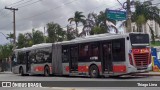 Express Transportes Urbanos Ltda 4 8798 na cidade de São Paulo, São Paulo, Brasil, por Thiago Lima. ID da foto: :id.