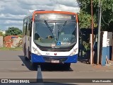União Transportes 155 na cidade de Várzea Grande, Mato Grosso, Brasil, por Mario Benedito. ID da foto: :id.