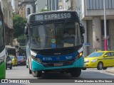 Transportes Campo Grande D53683 na cidade de Rio de Janeiro, Rio de Janeiro, Brasil, por Marlon Mendes da Silva Souza. ID da foto: :id.