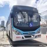 Reunidas Transportes >  Transnacional Metropolitano 56074 na cidade de João Pessoa, Paraíba, Brasil, por Simão Cirineu. ID da foto: :id.
