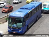 Transportes Paranapuan B10417 na cidade de Rio de Janeiro, Rio de Janeiro, Brasil, por Guilherme Pereira Costa. ID da foto: :id.