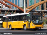 Real Auto Ônibus A41200 na cidade de Rio de Janeiro, Rio de Janeiro, Brasil, por Rafael da Silva Xarão. ID da foto: :id.