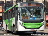 Caprichosa Auto Ônibus B27248 na cidade de Rio de Janeiro, Rio de Janeiro, Brasil, por Kawhander Santana P. da Silva. ID da foto: :id.