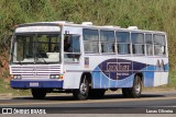 Ônibus Particulares 9716 na cidade de Muriaé, Minas Gerais, Brasil, por Lucas Oliveira. ID da foto: :id.
