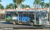 Expresso Metrópolis Transportes e Viagens 1354 na cidade de Jaguariúna, São Paulo, Brasil, por Alan  Vitor. ID da foto: :id.