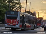 Express Transportes Urbanos Ltda 4 8058 na cidade de São Paulo, São Paulo, Brasil, por Vitor Magalhães. ID da foto: :id.