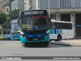 Transportes Campo Grande D53681 na cidade de Rio de Janeiro, Rio de Janeiro, Brasil, por Marlon Mendes da Silva Souza. ID da foto: :id.