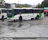 Via Verde Transportes Coletivos 0524005 na cidade de Manaus, Amazonas, Brasil, por Bus de Manaus AM. ID da foto: :id.