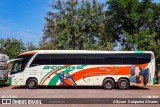 Empresa de Transportes Andorinha 6165 na cidade de Corumbá, Mato Grosso do Sul, Brasil, por Allyson  Cerqueira Alvares. ID da foto: :id.