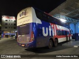 UTIL - União Transporte Interestadual de Luxo 13908 na cidade de São João del Rei, Minas Gerais, Brasil, por Helder Fernandes da Silva. ID da foto: :id.