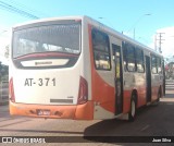 Empresa de Transportes Nova Marambaia AT-371 na cidade de Belém, Pará, Brasil, por Juan Silva. ID da foto: :id.
