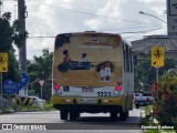 Transportes Guanabara 1223 na cidade de Natal, Rio Grande do Norte, Brasil, por Emerson Barbosa. ID da foto: :id.