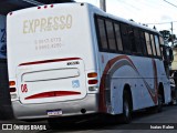 Ônibus Particulares 08 na cidade de Santos Dumont, Minas Gerais, Brasil, por Isaias Ralen. ID da foto: :id.
