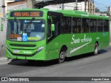Transportes Santo Antônio RJ 161.171 na cidade de Duque de Caxias, Rio de Janeiro, Brasil, por Augusto César. ID da foto: :id.