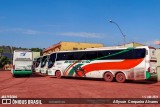 Empresa de Transportes Andorinha 5092 na cidade de Corumbá, Mato Grosso do Sul, Brasil, por Allyson  Cerqueira Alvares. ID da foto: :id.