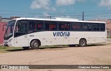 Vitória Transportes 12640 na cidade de Aracaju, Sergipe, Brasil, por Gladyston Santana Correia. ID da foto: :id.
