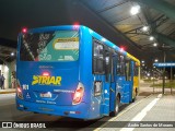 Sharp Transportes 101 na cidade de Araucária, Paraná, Brasil, por Andre Santos de Moraes. ID da foto: :id.