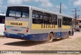 Vitória Transportes 121507 na cidade de Aracaju, Sergipe, Brasil, por Gladyston Santana Correia. ID da foto: :id.