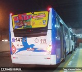 VB Transportes e Turismo 1473 na cidade de Campinas, São Paulo, Brasil, por Tony Maykon Santos. ID da foto: :id.