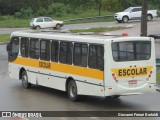 Mil Transportes 7318 na cidade de Mandirituba, Paraná, Brasil, por Giovanni Ferrari Bertoldi. ID da foto: :id.