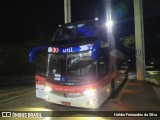 UTIL - União Transporte Interestadual de Luxo 13908 na cidade de Ouro Branco, Minas Gerais, Brasil, por Helder Fernandes da Silva. ID da foto: :id.
