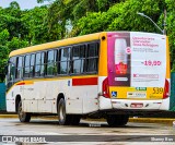 Empresa Metropolitana 539 na cidade de Recife, Pernambuco, Brasil, por Shanny Bus. ID da foto: :id.