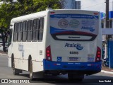 Viação Atalaia Transportes 6595 na cidade de Aracaju, Sergipe, Brasil, por Isac Sodré. ID da foto: :id.
