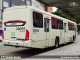 Reunidas Transportes Coletivos 30055 na cidade de Curitiba, Paraná, Brasil, por Ricardo Fontes Moro. ID da foto: :id.