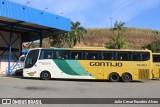 Empresa Gontijo de Transportes 14310 na cidade de Paraíba do Sul, Rio de Janeiro, Brasil, por Julio Cesar Euzebio Alves. ID da foto: :id.