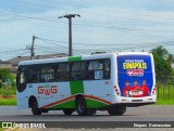 Viação GWG Transportes e Turismo 2625 na cidade de Eunápolis, Bahia, Brasil, por Eriques  Damasceno. ID da foto: :id.